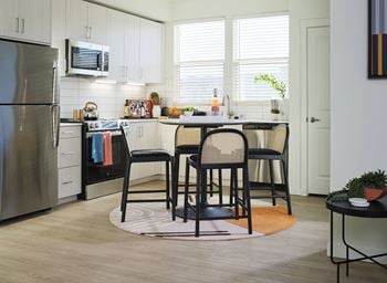 Choice of two stylish interior packages